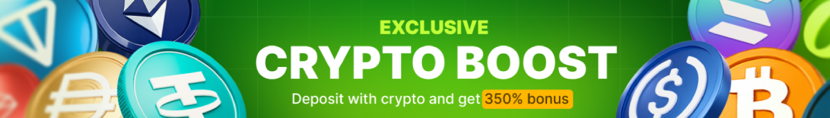 Crypto boost